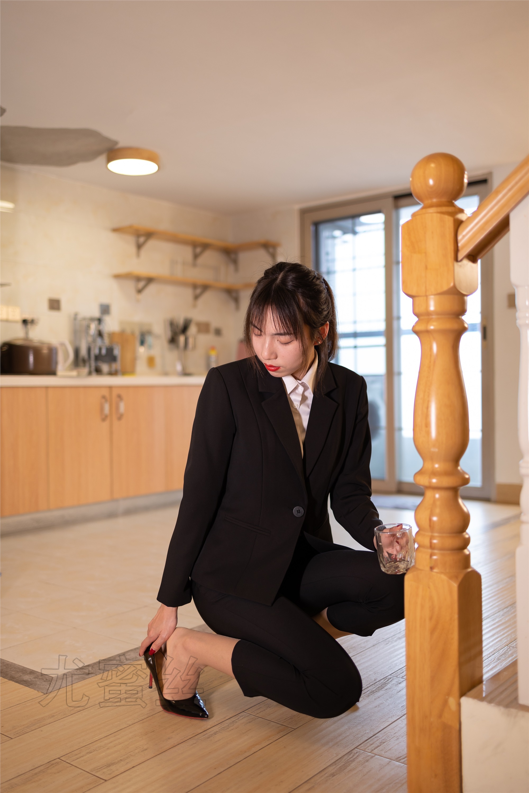 尤蜜丝 穿搭写真 NO.101